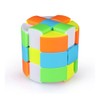 SUN-WAY 3x3 Barrel Cube Round Column 3x3x3 Speed Cube Cylinder