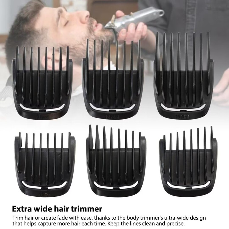 Trimmer Guide Comb Guard Replacement for Phillips Norelco Multigroom T
