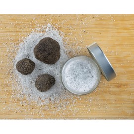 Trüffelsalz aus Sommertrüffeln 120g