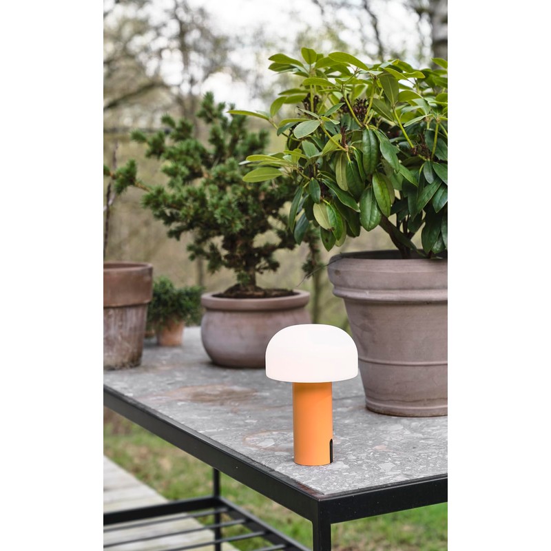 Villa Collection Styles LED Lamp Diameter 15 x 22.5 cm