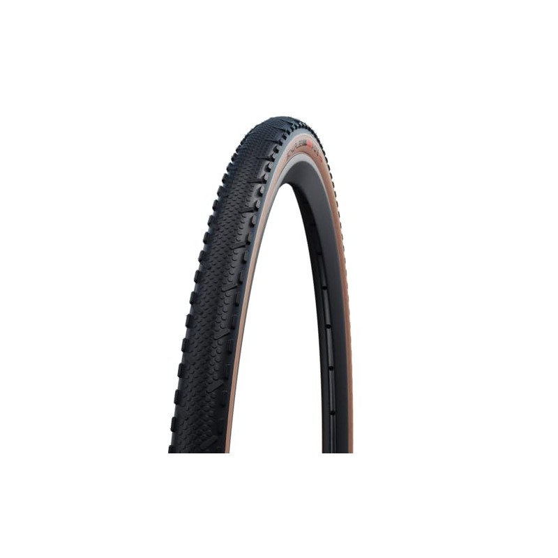 Schwalbe X-One Speed Folding Clincher Dual RaceGuard TPI: 67 350g