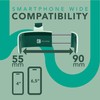 Cellularline | Car Holder - Universal | Farbenfrohe Smartphonehalterung für