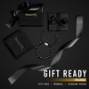 MagnetRX® Magnetic Hematite Bracelet – MAX Strength Magnetic Stones –