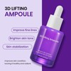3D Lifting Ampoule Anti-Aging Face Serum, 30ml