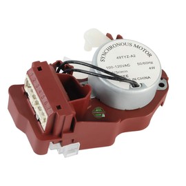 GLOB PRO SOLUTIONS 49TYZ-110 49TYZ-E120A KT-155052 CKD4587 Shift Actuator fits old # W10006355, WPW10006355VP, KT-155052, EG-330033, KT-157423, W11198451, W11047472, Shift Actuator.