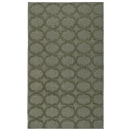 Garland Rug Sparta 3 Ft. x 5 Ft. Area Rug Sage