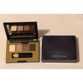 Estée Lauder (2) Estee Lauder Eye Untamed Teal 1, Ivory Power 3, Rebel Metal 4, Rebel Metal 5