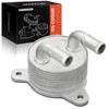 A-Premium Automatic Transmission Oil Cooler Compatible with Mazda 3 2012-2013