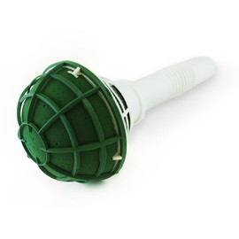 A Brides Wish Wet 7.5in Floral Foam Bouquet Holder