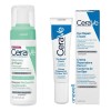 Skincare Limpiador Reparador Facial Y Ojos Hidratante Cerave