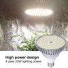20W E27 Full Spectrum Plant Bulb 184 LED Lamp Beads