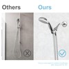 OFFO Ultra-Flex Shower Hose, Premium RV PVC Handheld Shower Head