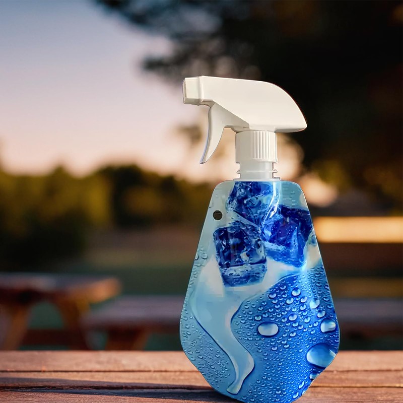 Fun Express Reusable Spray Bottle Bags - Home Decor -