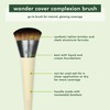 EcoTools Wonder Cover Complexion Makeup Brush, Dense Synthetic Bristles, For