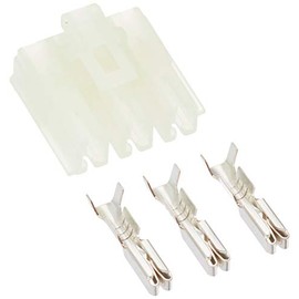 Daytona 96196 Valve Socket Connector 3PF