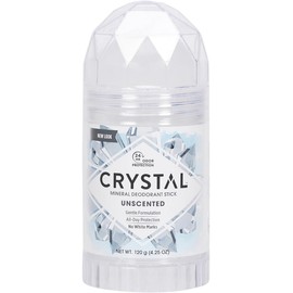 Crystal - Desodorante Corporal en Barra 120g