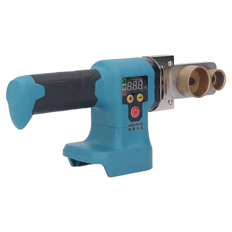 Water Pipe Hot Melt Machine Lithium Rechargeable Household PPR Welding