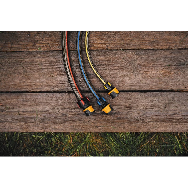 Fiskars Hose connection, universal size, diameter 9 mm (3/8 inch),
