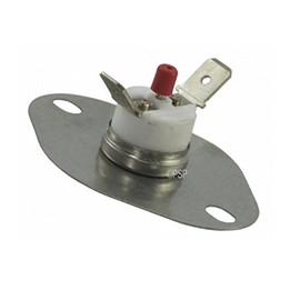 PelletStovePro - EnviroFire Enviro Pellet Stoves Reset Sensor Switch Disc Blower Switch 200F EF-016