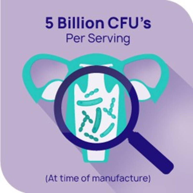 RepHresh Pro-B Women's Probiotic, Probiotic Supplement for Women, 30 Oral