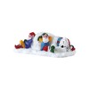 Lemax 72552 Santa's Wonderland Figurine: Taking a Break