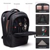 Monsdle Travel Laptop Backpack Anti Theft Backpacks with USB Charging