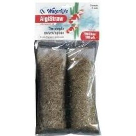 Waterlife Algistraw -Natural Algistat 2 Pads