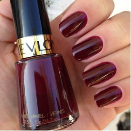 REVLON Creme Nail Enamel: #570, Vixen 0.5 Fl Oz