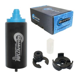 HFP-397-U2 Bomba de combustible con colador de repuesto para Suzuki Quad Racer LT-R450 LTR450 EFI (2006-2011) sustituye a 15100-45G02, 15100-45G01