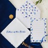 Mother of the Bride Gifts Wedding Handkerchief from Bride Something