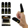 6 Pack Mobile Gaming Corps ClawSocks Phone Gaming Finger Sleeves