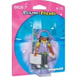 Playmobil 6828 Playmo Friends Tech Guru Figure