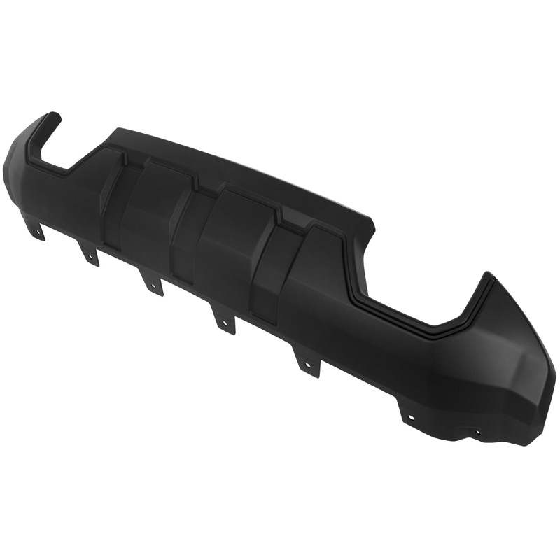 HECASA Front Bumper Skid Plate Compatible with 2016 2017 2018