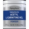 Piping Rock Acetyl L-Carnitine Powder | 300g | ALCAR HCL
