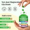 Venture Pal 60 Day Supply Magnesium Glycinate 400mg Gummies with