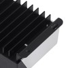 Solar Charge Controller Aluminum Alloy MPPT Auto Solar Charge Controller