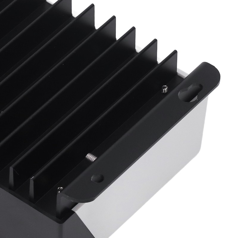 Solar Charge Controller Aluminum Alloy MPPT Auto Solar Charge Controller