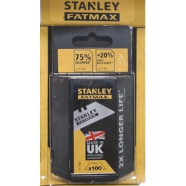 FatMax® Utility Blades (Dispenser of 100)