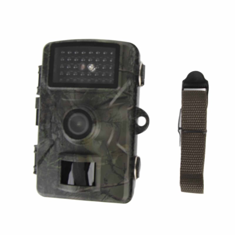 Infrared Night Vision Camera 2.0in TFT HD Display 1920x1080P IP66