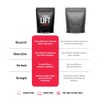 Xwerks Lift - Monohidrato de creatina micronizada pura