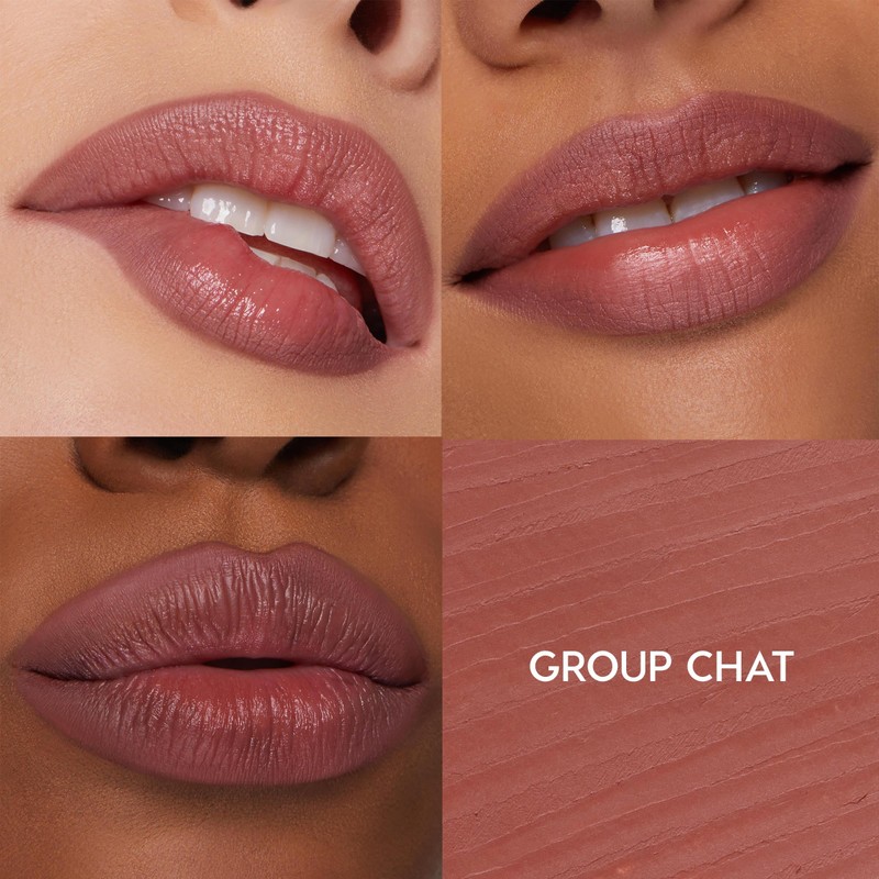 So Juicy Plumping Lip Liner with Peptides - Group Chat