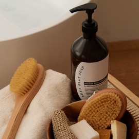 MUMCHIT [MUMCHIT]Biotox Body Wash 1,000ml #Soft Blue Soap