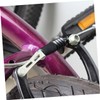 CALLARON 12pcs Brake Cable Protector Sleeve Tube Bike Mountain Protective