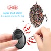 Personal Alarm for Women, 10 Packs 140DB Emergency Self-Defense Security