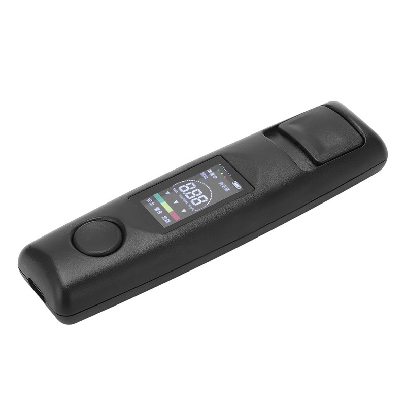 Alcohol Tester Easy Carry Non Contact Testing Healthy Safe Accurate
