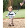 Clippasafe Walking Harness and Reins (Navy)