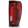 ATOMTEC Tail Lights Assembly Fit For 2019-2024 GMC Sierra 1500/2500HD/3500HD