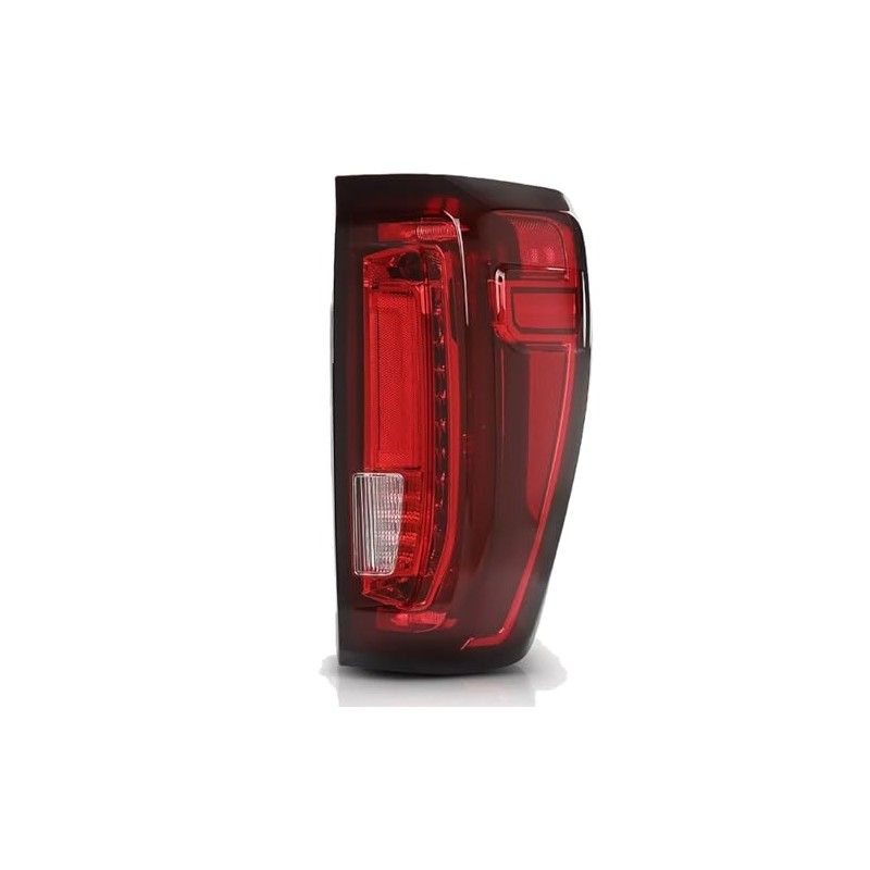 ATOMTEC Tail Lights Assembly Fit For 2019-2024 GMC Sierra 1500/2500HD/3500HD