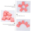 Ipetboom 40pcs Two-sided Sanding Tool Mini Nail Buffer Nail Buffing
