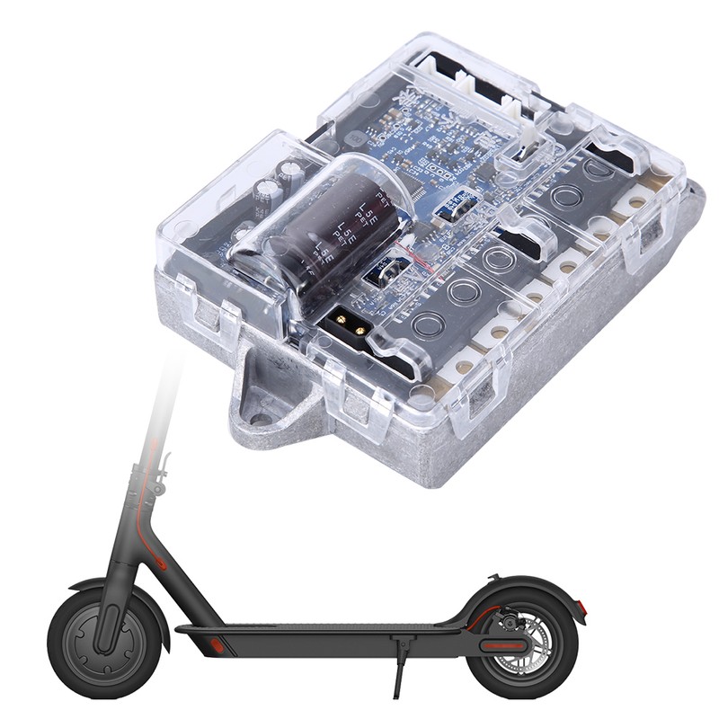 Controller Main Board Replacement Accessory for XIAOMI M365 Electric Scooter